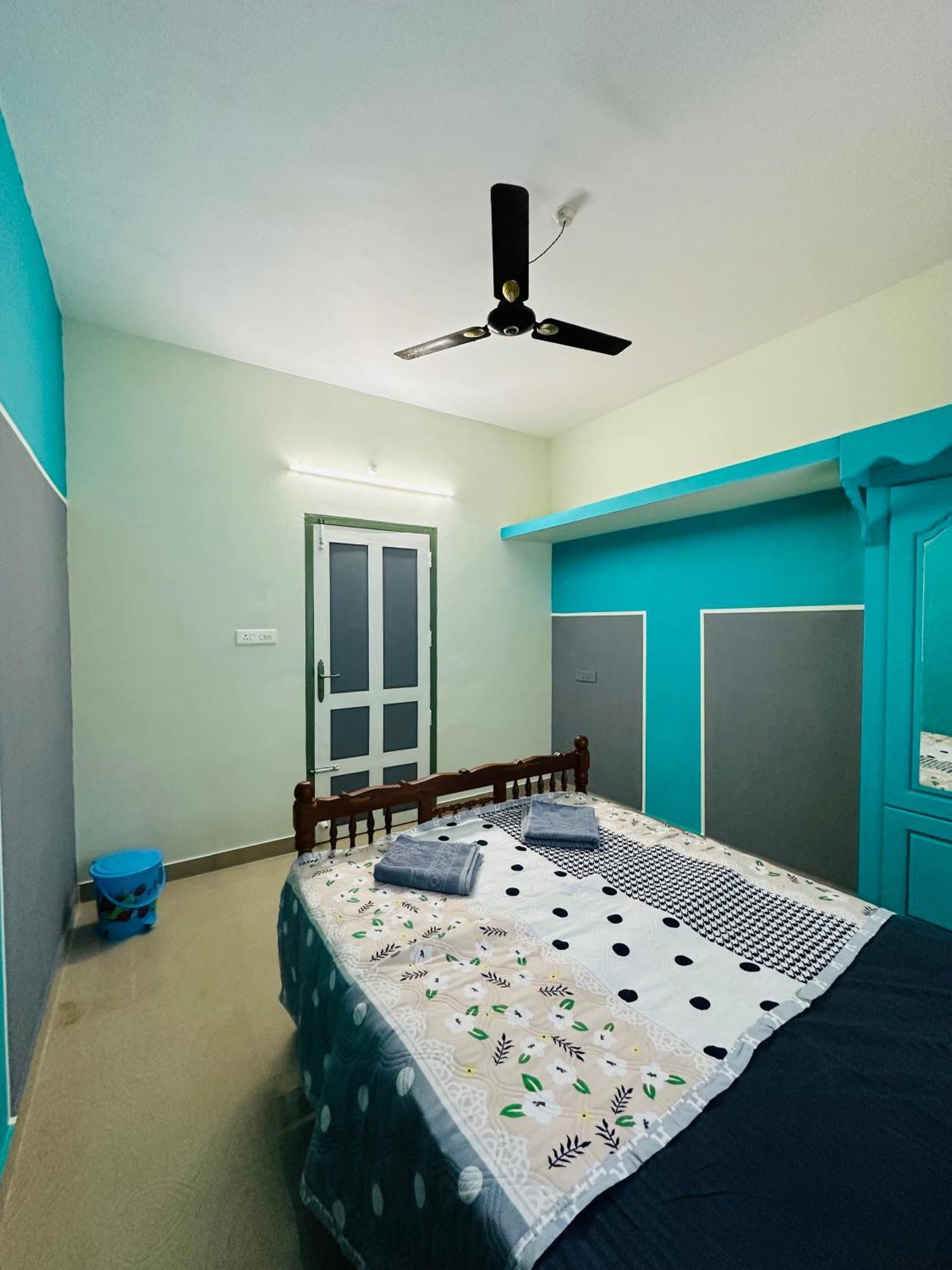 Tranquil Bay Apartment Varkala Exterior photo