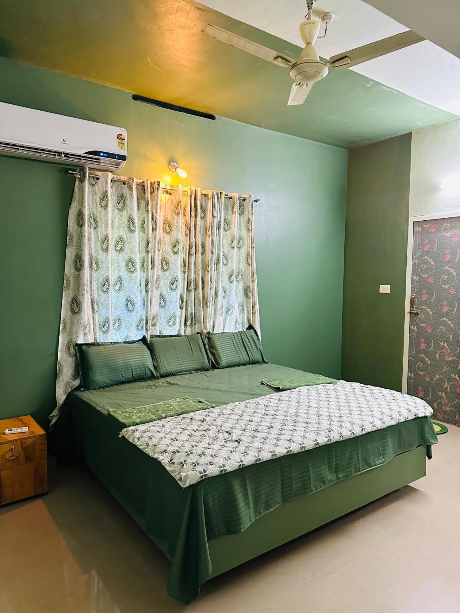 Tranquil Bay Apartment Varkala Exterior photo